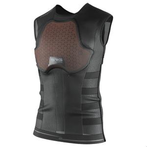 Chaleco airbag Shot SRG-1 negro