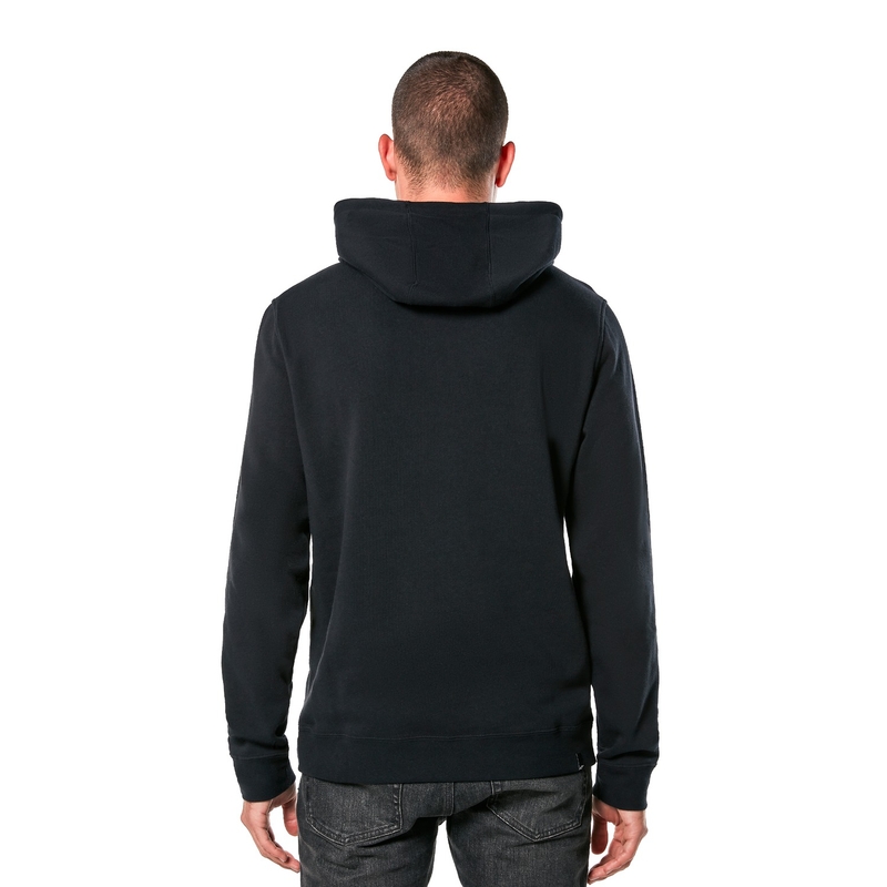 Sudadera Alpinestars Ride 4.0 negro-blanco-rojo