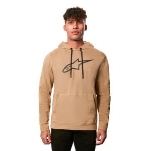 Sudadera con capucha Alpinestars Ageless 2 arena-negro