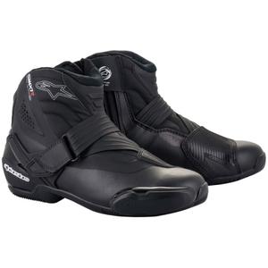 Botas de moto Alpinestars SMX-1 R negras