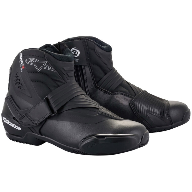 Botas de moto Alpinestars SMX-1 R negras