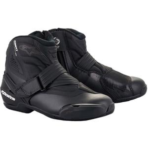 Botas de Moto Alpinestars Stella SMX-1 R Mujer Negro