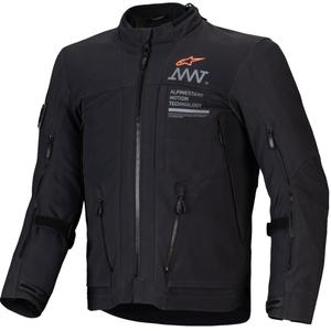 Chaqueta Moto Alpinestars AMT-8 Stretch Drystar XF negro