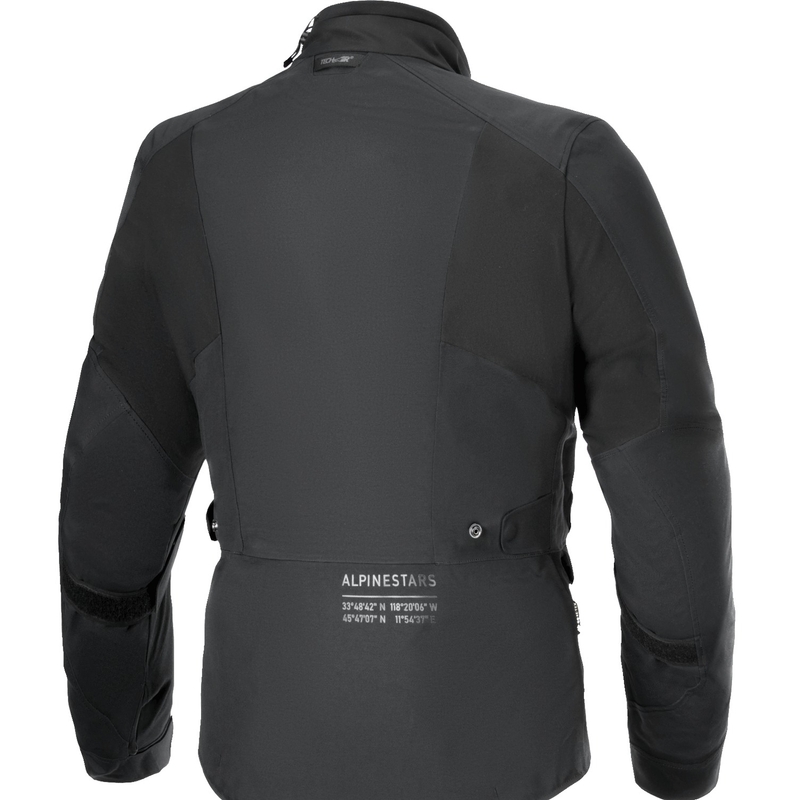 Chaqueta Moto Alpinestars ST-7 Prime Gore-Tex Negra