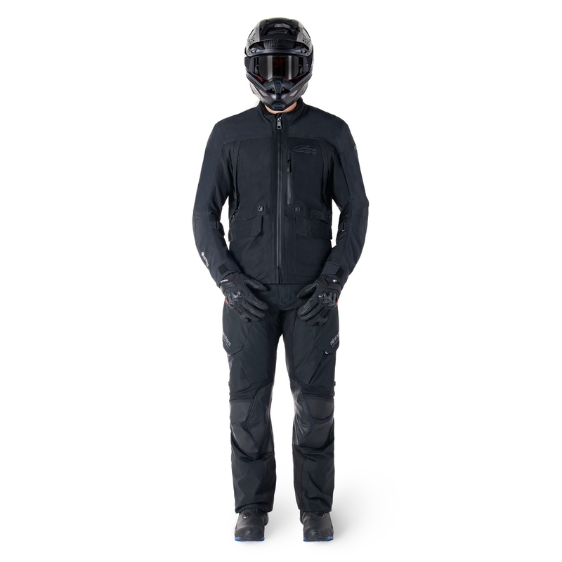 Chaqueta Moto Alpinestars ST-7 Prime Gore-Tex Negra