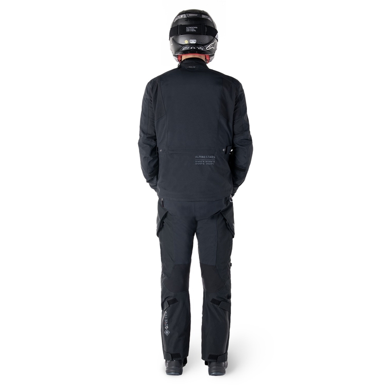 Chaqueta Moto Alpinestars ST-7 Prime Gore-Tex Negra