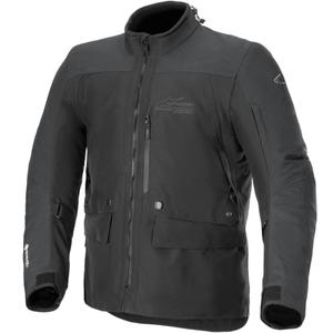 Chaqueta Moto Alpinestars ST-7 Prime Gore-Tex Negra
