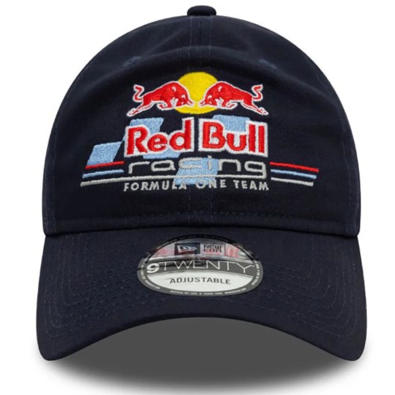 Gorra Red Bull Racing F1 Vintage azul oscuro