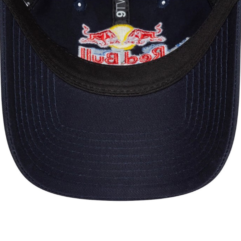 Gorra Red Bull Racing F1 Vintage azul oscuro