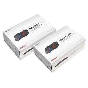 Juego de 2 intercomunicadores Bluetooth SENA SMH10R