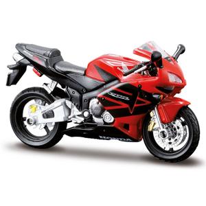 Modelo de motocicleta Maisto Honda CBR600RR 1:18