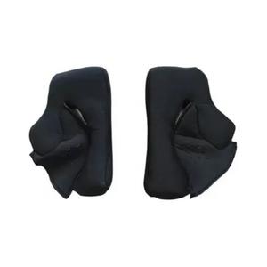 Almohadillas para mejillas NEXX X.WED 2 negro