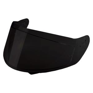Plexiglás para casco Street Racer Titan Carbon oscuro