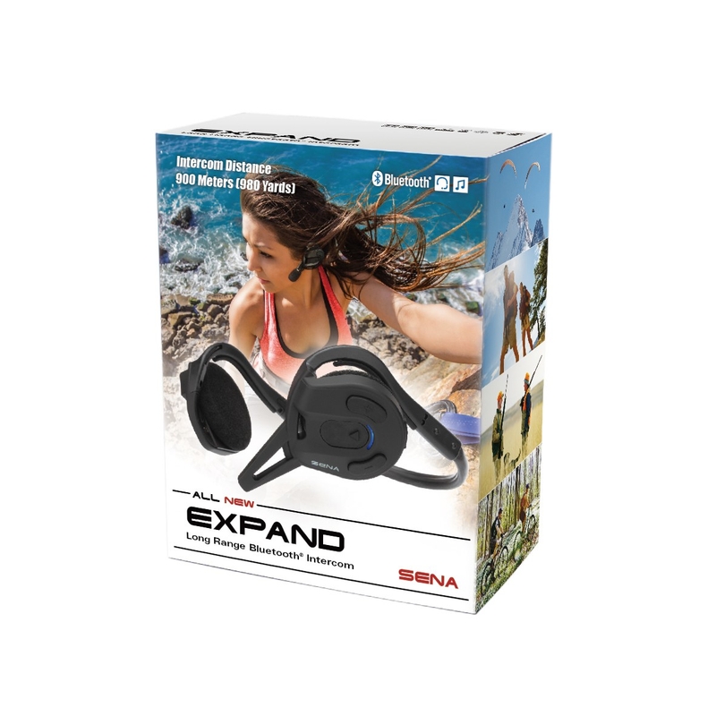 Bluetooth Intercom SENA Expand