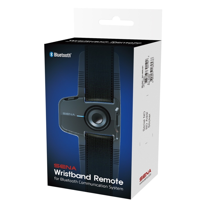 Mando a distancia de muñeca para intercomunicadores Bluetooth SENA 20S/ 10U/ 10S/ 10R/ 10C