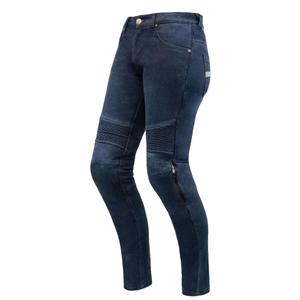 Vaqueros de mujer Street Racer Spike II azul
