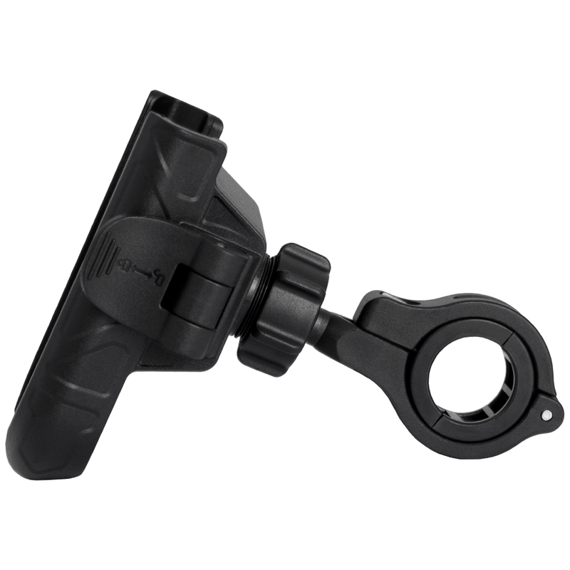 Soporte para teléfono móvil MotoZem BKW-2 negro