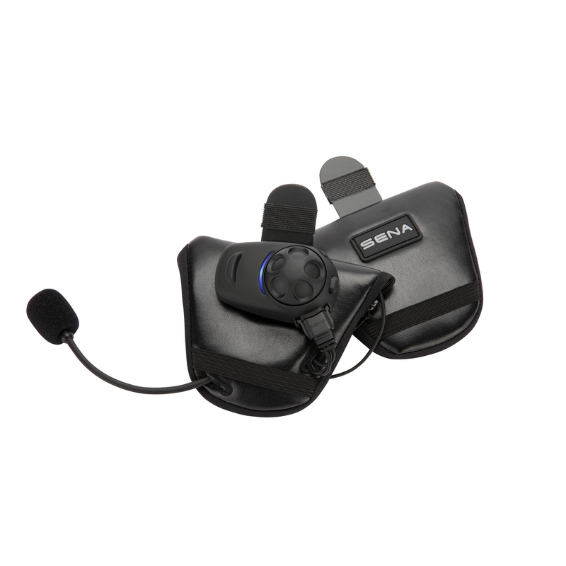 Intercomunicador Bluetooth SENA SPH10H-FM para cascos abiertos liquidación