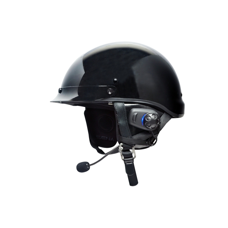 Intercomunicador Bluetooth SENA SPH10H-FM para cascos abiertos liquidación
