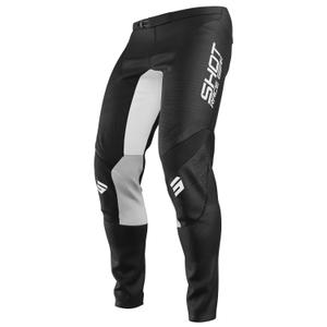 Pantalones de Cross Shot Contact Hera Mujer Negro