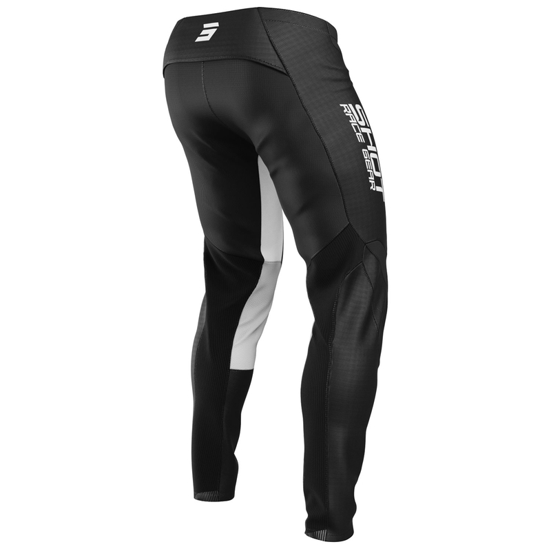 Pantalones de Cross Shot Contact Hera Mujer Negro