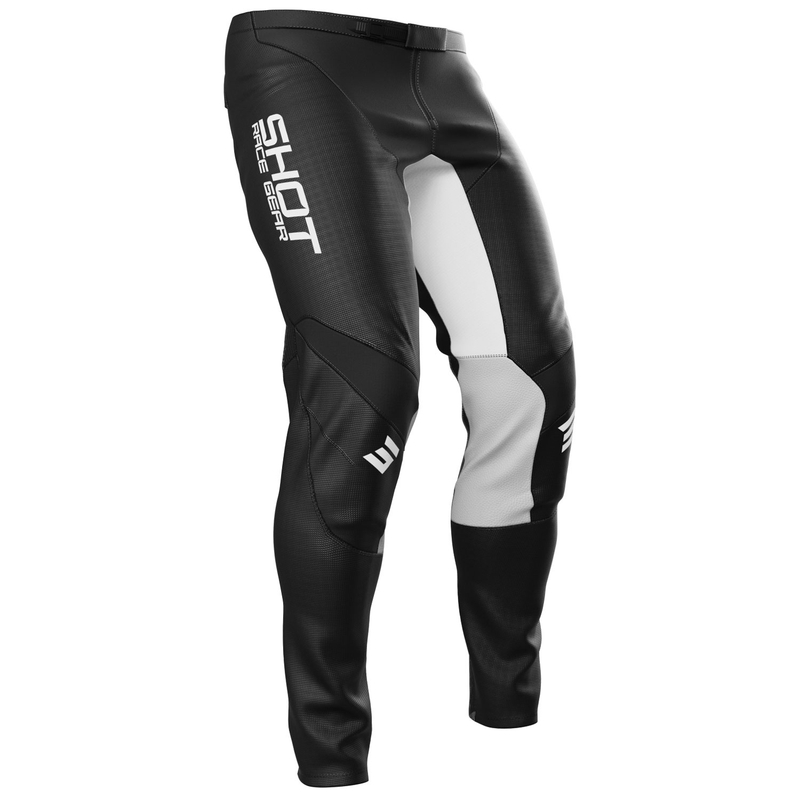Pantalones de Cross Shot Contact Hera Mujer Negro