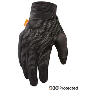 Guantes Motocross Shot Guard D3O® Negros