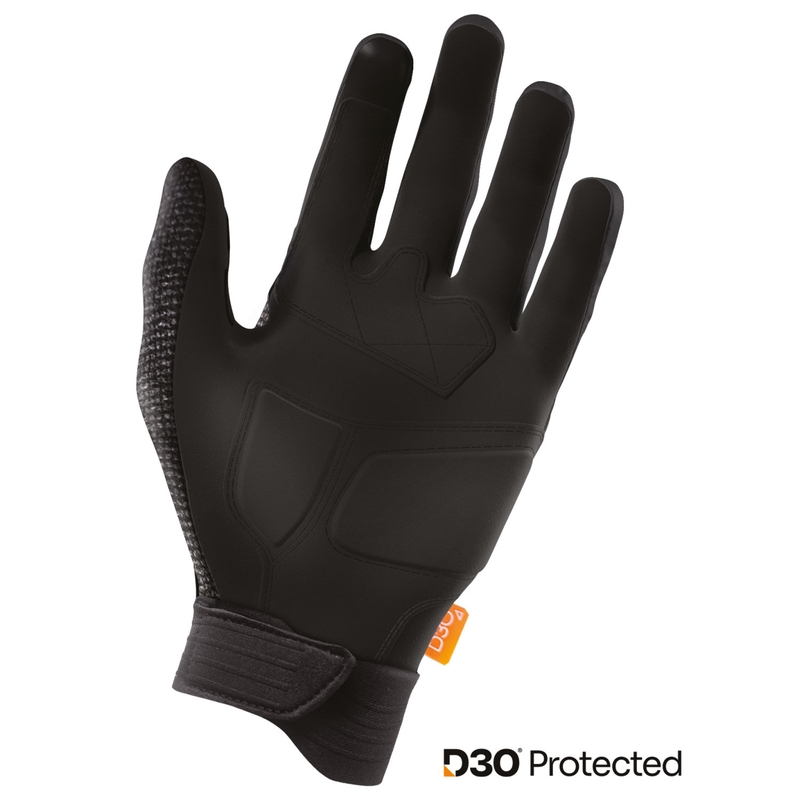 Guantes Motocross Shot Guard D3O® Negros