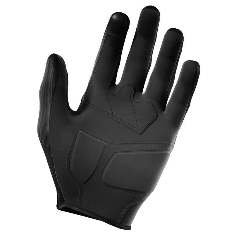 Guantes motocross Shot Drift Tactic naranja fluo