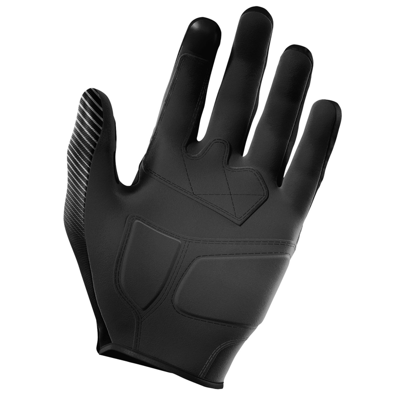 Guantes motocross Shot Drift Rim blanco