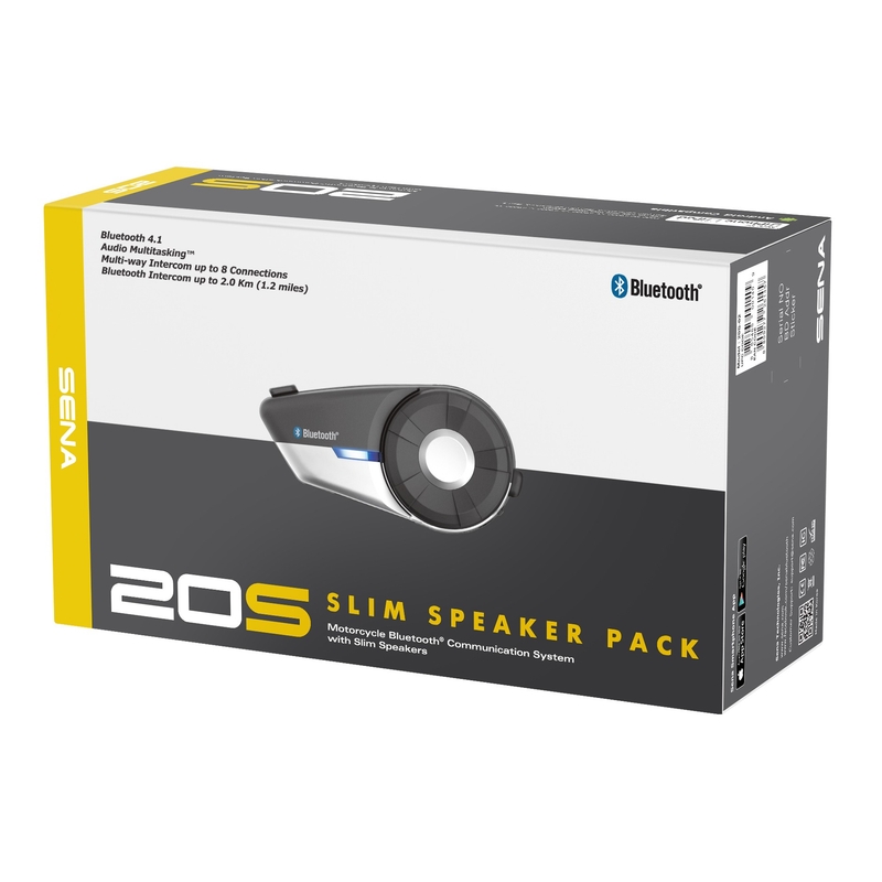 Bluetooth Intercom SENA 20S
