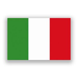 pegatina de italia