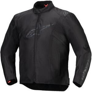 Chaqueta de moto Alpinestars T-SPS 2 Impermeable negro-negro