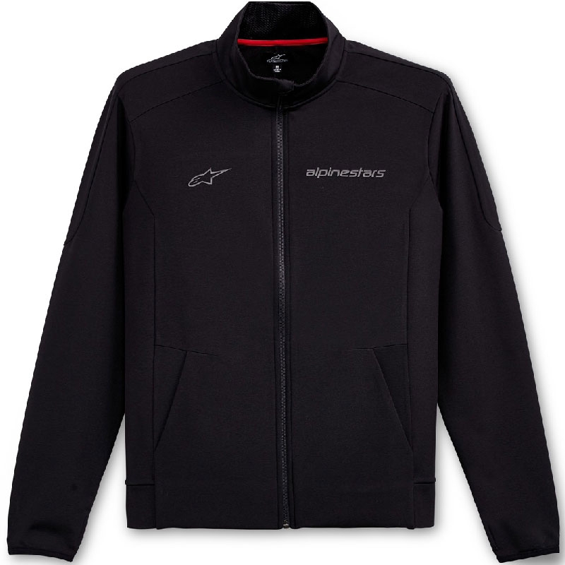 Sudadera Alpinestars Progressive Midlayer negro