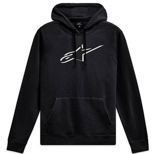 Sudadera Alpinestars Ageless Shadow negro-negro-blanco