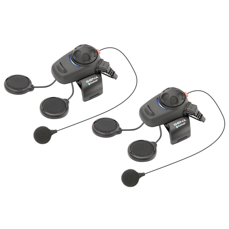 Juego de 2 intercomunicadores Bluetooth SENA SMH5