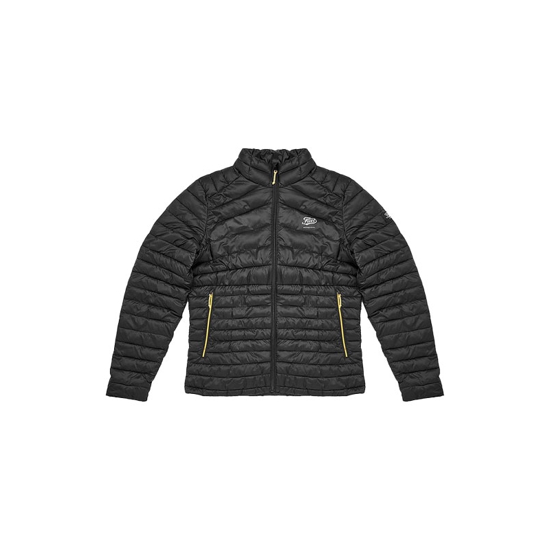 Chaqueta Fuel Bonfire negra
