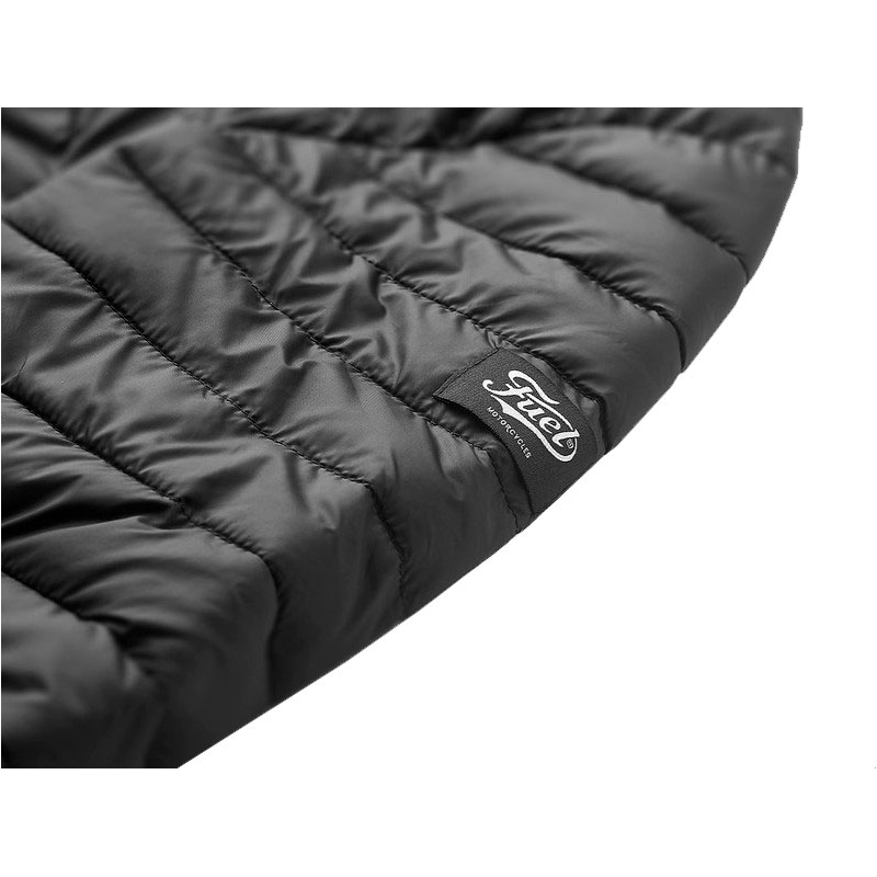 Chaqueta Fuel Bonfire negra