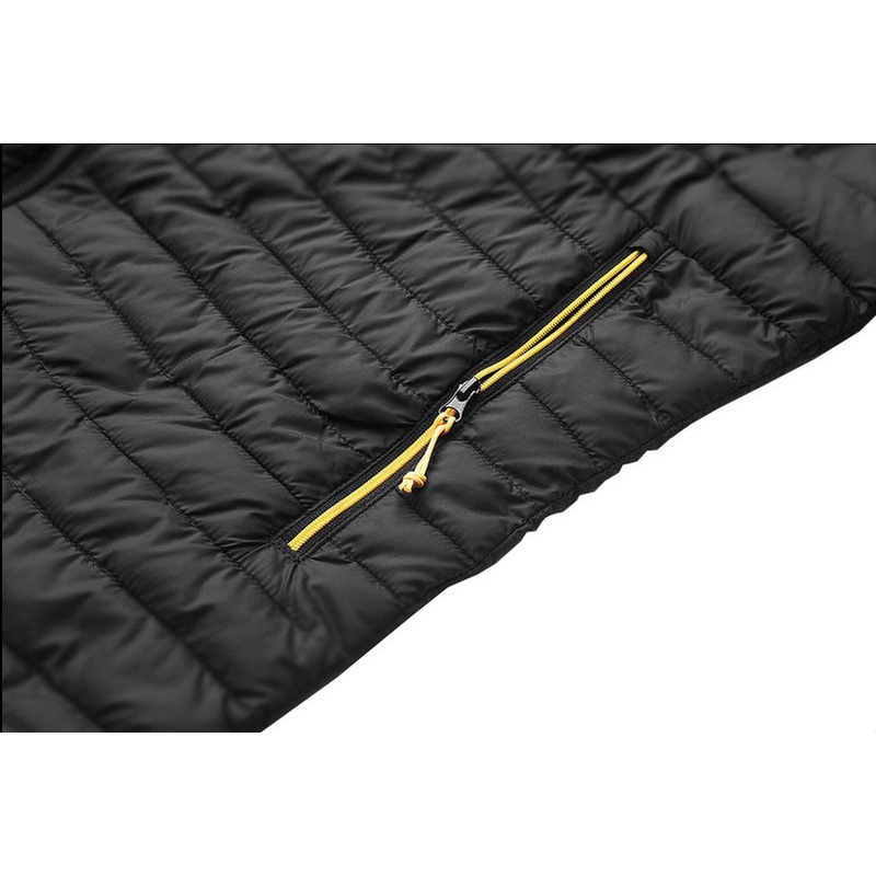 Chaqueta Fuel Bonfire negra