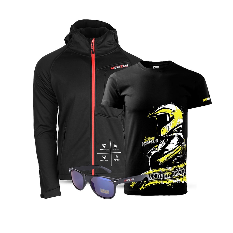 Set de regalo MotoZem MAN 2