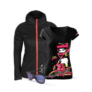Set de regalo para mujer MotoZem WOMAN 2