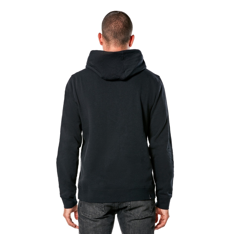 Sudadera Alpinestars Always 2.0 negro-blanco-rojo