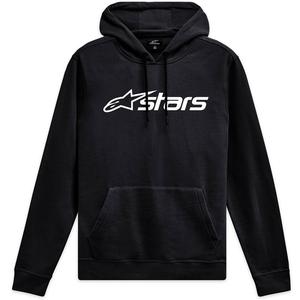 Sudadera Alpinestars Blaze 2.0 negro-blanco
