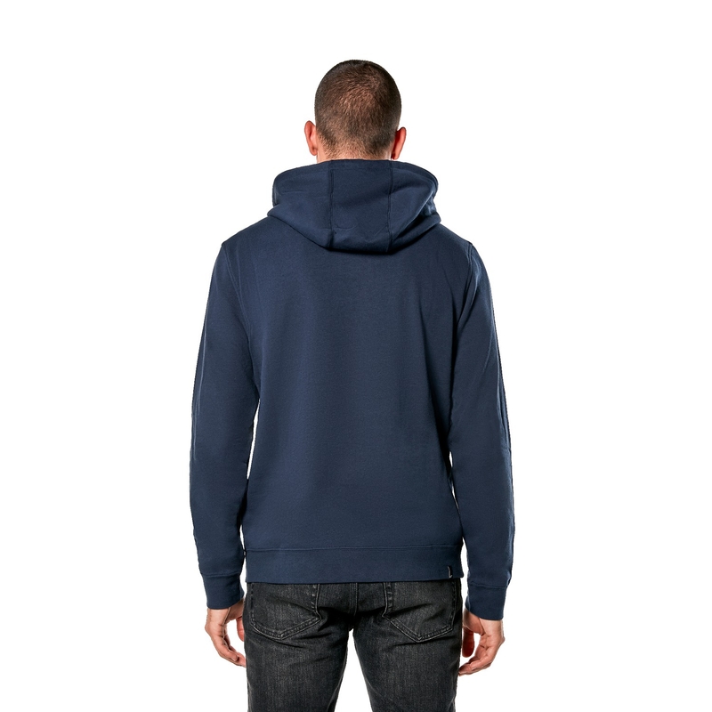 Sudadera Alpinestars Blaze 2.0 azul-gris
