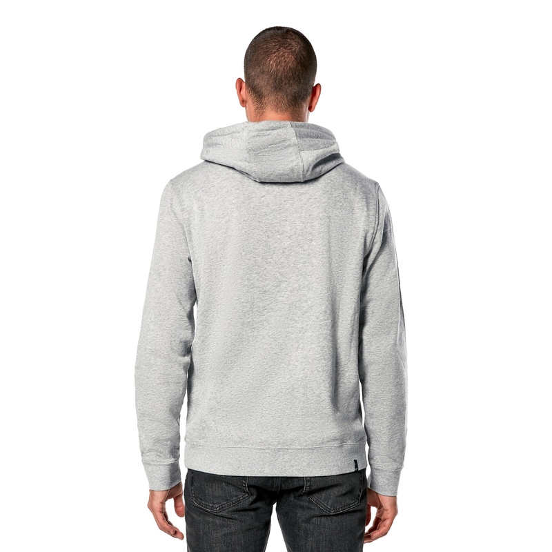 Sudadera Alpinestars Blaze 2.0 gris-negro
