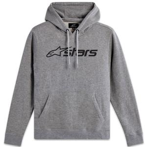Sudadera Alpinestars Blaze 2.0 gris-negro