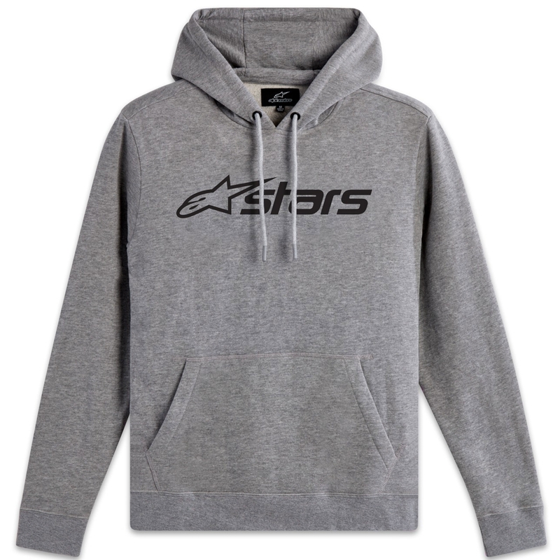 Sudadera Alpinestars Blaze 2.0 gris-negro