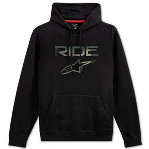 Sudadera con capucha Alpinestars Ride 2.0 Camo negro
