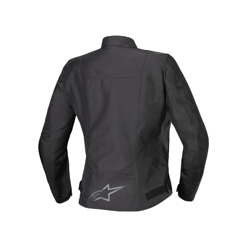 Chaqueta de moto mujer Alpinestars Stella T-SPS 2 Waterproof negro-negro