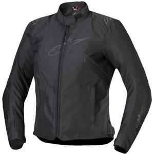 Chaqueta de moto mujer Alpinestars Stella T-SPS 2 Waterproof negro-negro